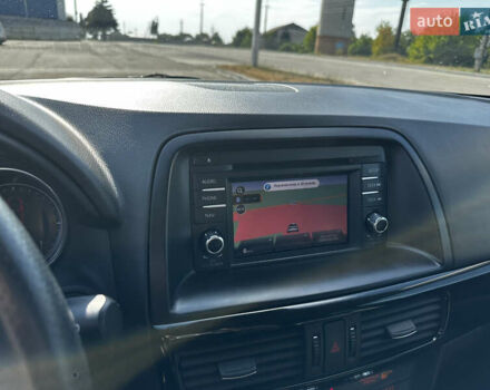 Черный Мазда СХ-5, объемом двигателя 2.19 л и пробегом 270 тыс. км за 13600 $, фото 29 на Automoto.ua