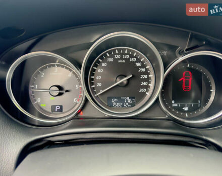 Черный Мазда СХ-5, объемом двигателя 2.2 л и пробегом 158 тыс. км за 13999 $, фото 34 на Automoto.ua