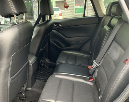 Черный Мазда СХ-5, объемом двигателя 2 л и пробегом 132 тыс. км за 17999 $, фото 17 на Automoto.ua