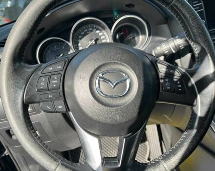 Чорний Мазда СХ-5, об'ємом двигуна 2.2 л та пробігом 225 тис. км за 10999 $, фото 11 на Automoto.ua