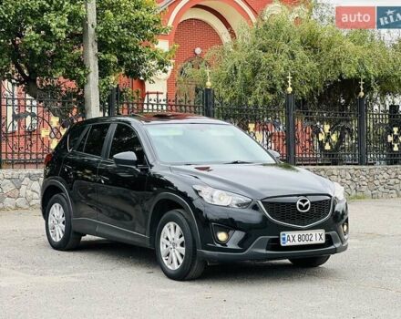 Чорний Мазда СХ-5, об'ємом двигуна 2.5 л та пробігом 200 тис. км за 10999 $, фото 11 на Automoto.ua