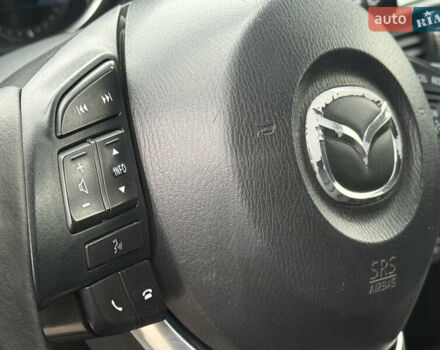 Чорний Мазда СХ-5, об'ємом двигуна 2.2 л та пробігом 194 тис. км за 11999 $, фото 59 на Automoto.ua