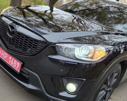 Черный Мазда СХ-5, объемом двигателя 2.2 л и пробегом 150 тыс. км за 16900 $, фото 30 на Automoto.ua