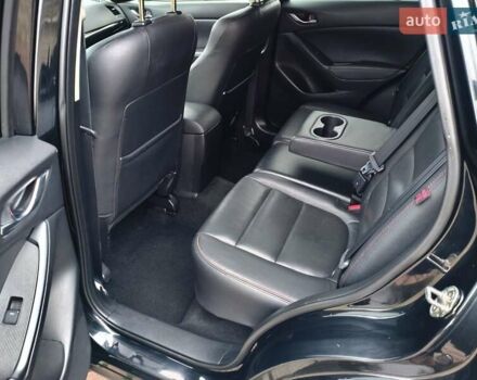 Чорний Мазда СХ-5, об'ємом двигуна 2.19 л та пробігом 206 тис. км за 13200 $, фото 12 на Automoto.ua