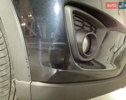 Чорний Мазда СХ-5, об'ємом двигуна 2.19 л та пробігом 188 тис. км за 15000 $, фото 12 на Automoto.ua