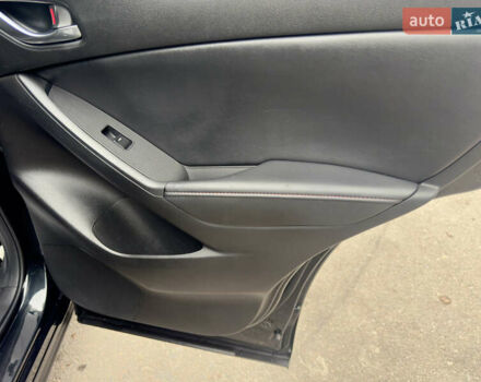 Черный Мазда СХ-5, объемом двигателя 2.2 л и пробегом 158 тыс. км за 13999 $, фото 49 на Automoto.ua