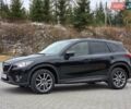 Черный Мазда СХ-5, объемом двигателя 2.2 л и пробегом 317 тыс. км за 12799 $, фото 1 на Automoto.ua