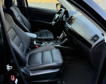 Черный Мазда СХ-5, объемом двигателя 2.2 л и пробегом 166 тыс. км за 14200 $, фото 62 на Automoto.ua