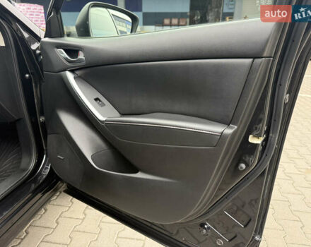 Чорний Мазда СХ-5, об'ємом двигуна 2.2 л та пробігом 194 тис. км за 11999 $, фото 41 на Automoto.ua