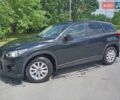 Черный Мазда СХ-5, объемом двигателя 2.19 л и пробегом 204 тыс. км за 14700 $, фото 1 на Automoto.ua