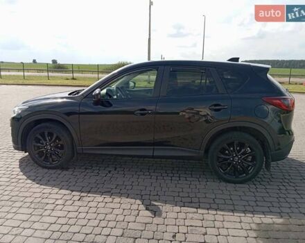 Черный Мазда СХ-5, объемом двигателя 2.2 л и пробегом 220 тыс. км за 14100 $, фото 30 на Automoto.ua