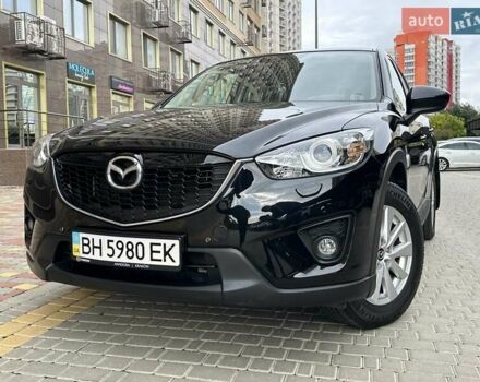 Черный Мазда СХ-5, объемом двигателя 2.49 л и пробегом 109 тыс. км за 15700 $, фото 48 на Automoto.ua