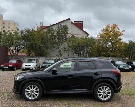 Чорний Мазда СХ-5, об'ємом двигуна 2.5 л та пробігом 212 тис. км за 15900 $, фото 7 на Automoto.ua