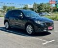 Чорний Мазда СХ-5, об'ємом двигуна 2.2 л та пробігом 192 тис. км за 11150 $, фото 1 на Automoto.ua