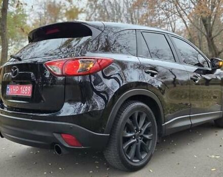 Черный Мазда СХ-5, объемом двигателя 2.2 л и пробегом 150 тыс. км за 16900 $, фото 42 на Automoto.ua