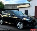 Черный Мазда СХ-5, объемом двигателя 2.2 л и пробегом 171 тыс. км за 12490 $, фото 1 на Automoto.ua