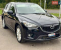 Черный Мазда СХ-5, объемом двигателя 2.2 л и пробегом 158 тыс. км за 13999 $, фото 9 на Automoto.ua