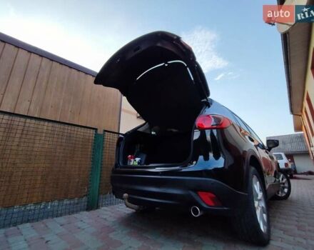 Чорний Мазда СХ-5, об'ємом двигуна 2.19 л та пробігом 208 тис. км за 14200 $, фото 41 на Automoto.ua
