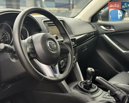 Чорний Мазда СХ-5, об'ємом двигуна 2.2 л та пробігом 194 тис. км за 12750 $, фото 30 на Automoto.ua