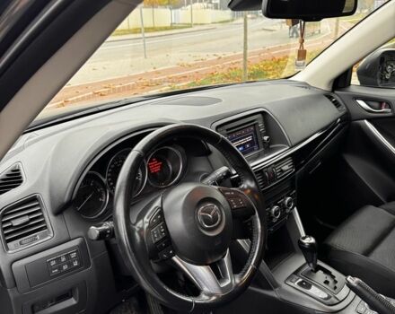 Чорний Мазда СХ-5, об'ємом двигуна 2.2 л та пробігом 211 тис. км за 12800 $, фото 12 на Automoto.ua