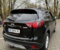 Черный Мазда СХ-5, объемом двигателя 2.19 л и пробегом 240 тыс. км за 13699 $, фото 9 на Automoto.ua