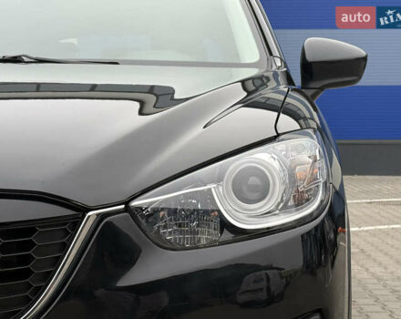 Чорний Мазда СХ-5, об'ємом двигуна 2.2 л та пробігом 194 тис. км за 11999 $, фото 16 на Automoto.ua