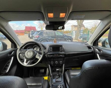 Чорний Мазда СХ-5, об'ємом двигуна 2.2 л та пробігом 225 тис. км за 10999 $, фото 8 на Automoto.ua