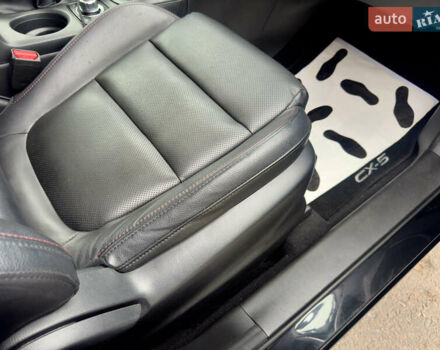 Черный Мазда СХ-5, объемом двигателя 2.2 л и пробегом 158 тыс. км за 13999 $, фото 51 на Automoto.ua