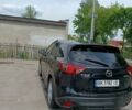 Черный Мазда СХ-5, объемом двигателя 2.19 л и пробегом 265 тыс. км за 11999 $, фото 8 на Automoto.ua