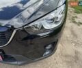 Черный Мазда СХ-5, объемом двигателя 2.2 л и пробегом 205 тыс. км за 12700 $, фото 11 на Automoto.ua