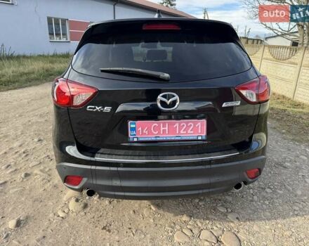 Мазда СХ-5 2013 в Калуше на Automoto.ua Черный Мазда СХ-5, объемом двигателя 2.2 л и пробегом 206 тыс. км за 11700 $, фото 5 на Automoto.ua