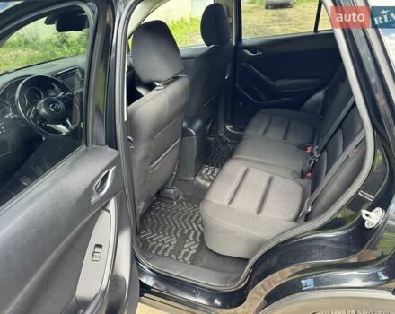 Черный Мазда СХ-5, объемом двигателя 2.2 л и пробегом 206 тыс. км за 11700 $, фото 15 на Automoto.ua