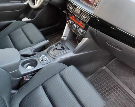 Чорний Мазда СХ-5, об'ємом двигуна 2.2 л та пробігом 214 тис. км за 16000 $, фото 6 на Automoto.ua