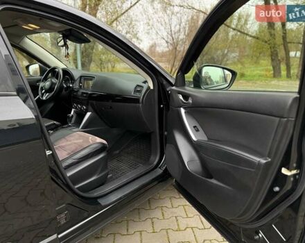 Черный Мазда СХ-5, объемом двигателя 2.19 л и пробегом 240 тыс. км за 13699 $, фото 32 на Automoto.ua