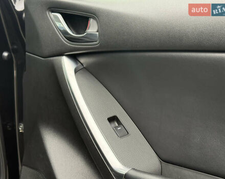 Чорний Мазда СХ-5, об'ємом двигуна 2.2 л та пробігом 194 тис. км за 12750 $, фото 42 на Automoto.ua