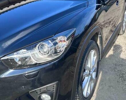 Мазда СХ-5 2013 в Ивано-Франковске на Automoto.ua Черный Мазда СХ-5, объемом двигателя 2.19 л и пробегом 265 тыс. км за 11800 $, фото 1 на Automoto.ua