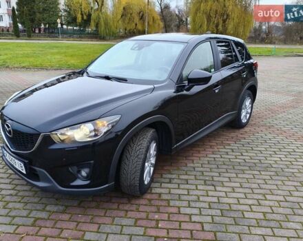 Чорний Мазда СХ-5, об'ємом двигуна 2.19 л та пробігом 206 тис. км за 13200 $, фото 10 на Automoto.ua