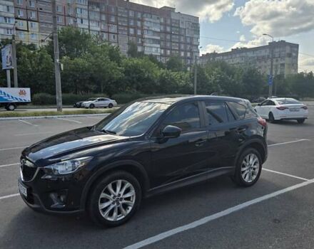 Мазда СХ-5 2013 в Днепре (Днепропетровске) на Automoto.ua Черный Мазда СХ-5, объемом двигателя 2.49 л и пробегом 111 тыс. км за 13500 $, фото 16 на Automoto.ua