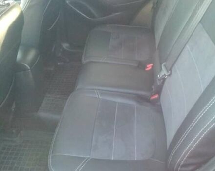 Черный Мазда СХ-5, объемом двигателя 2.2 л и пробегом 235 тыс. км за 9000 $, фото 12 на Automoto.ua