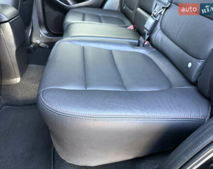 Черный Мазда СХ-5, объемом двигателя 2.2 л и пробегом 166 тыс. км за 14200 $, фото 82 на Automoto.ua