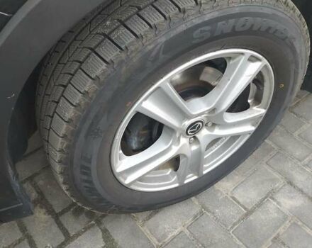 Черный Мазда СХ-5, объемом двигателя 2.2 л и пробегом 207 тыс. км за 13500 $, фото 10 на Automoto.ua