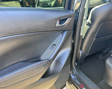 Мазда СХ-5 2013 в Ивано-Франковске на Automoto.ua Черный Мазда СХ-5, объемом двигателя 2.19 л и пробегом 265 тыс. км за 11800 $, фото 10 на Automoto.ua