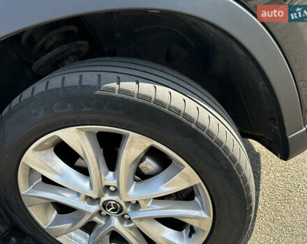 Черный Мазда СХ-5, объемом двигателя 2.19 л и пробегом 270 тыс. км за 13600 $, фото 14 на Automoto.ua