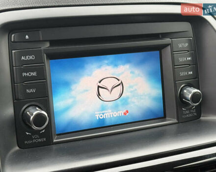 Чорний Мазда СХ-5, об'ємом двигуна 2.2 л та пробігом 194 тис. км за 11999 $, фото 63 на Automoto.ua