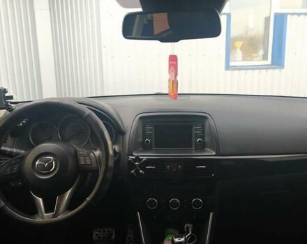 Черный Мазда СХ-5, объемом двигателя 2.2 л и пробегом 207 тыс. км за 13500 $, фото 11 на Automoto.ua
