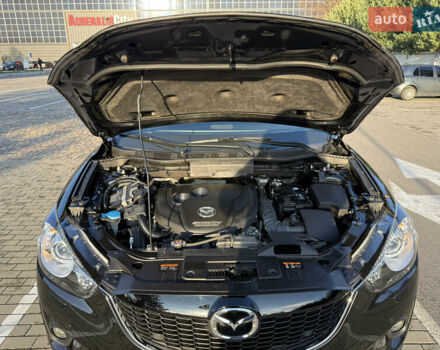 Черный Мазда СХ-5, объемом двигателя 2.2 л и пробегом 166 тыс. км за 14200 $, фото 41 на Automoto.ua