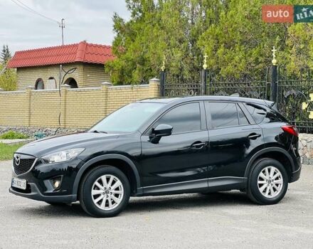 Чорний Мазда СХ-5, об'ємом двигуна 2.5 л та пробігом 200 тис. км за 10999 $, фото 2 на Automoto.ua
