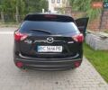 Черный Мазда СХ-5, объемом двигателя 2.2 л и пробегом 207 тыс. км за 13500 $, фото 3 на Automoto.ua