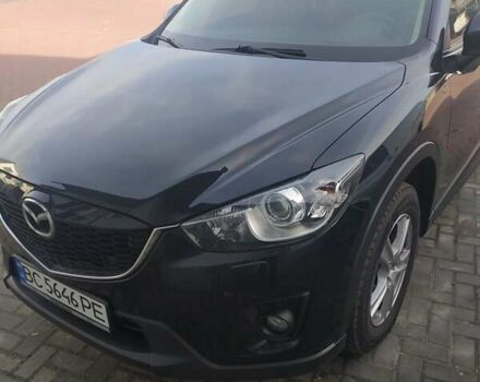 Черный Мазда СХ-5, объемом двигателя 2.2 л и пробегом 207 тыс. км за 13500 $, фото 26 на Automoto.ua