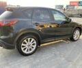 Черный Мазда СХ-5, объемом двигателя 2.2 л и пробегом 230 тыс. км за 14000 $, фото 10 на Automoto.ua